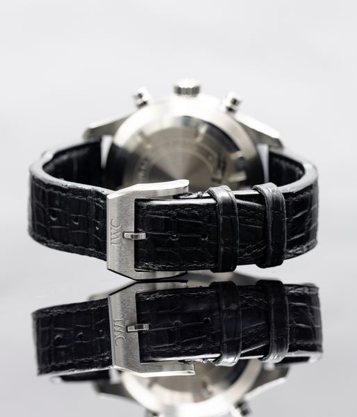 IWC Pilot's Chrono IW377701